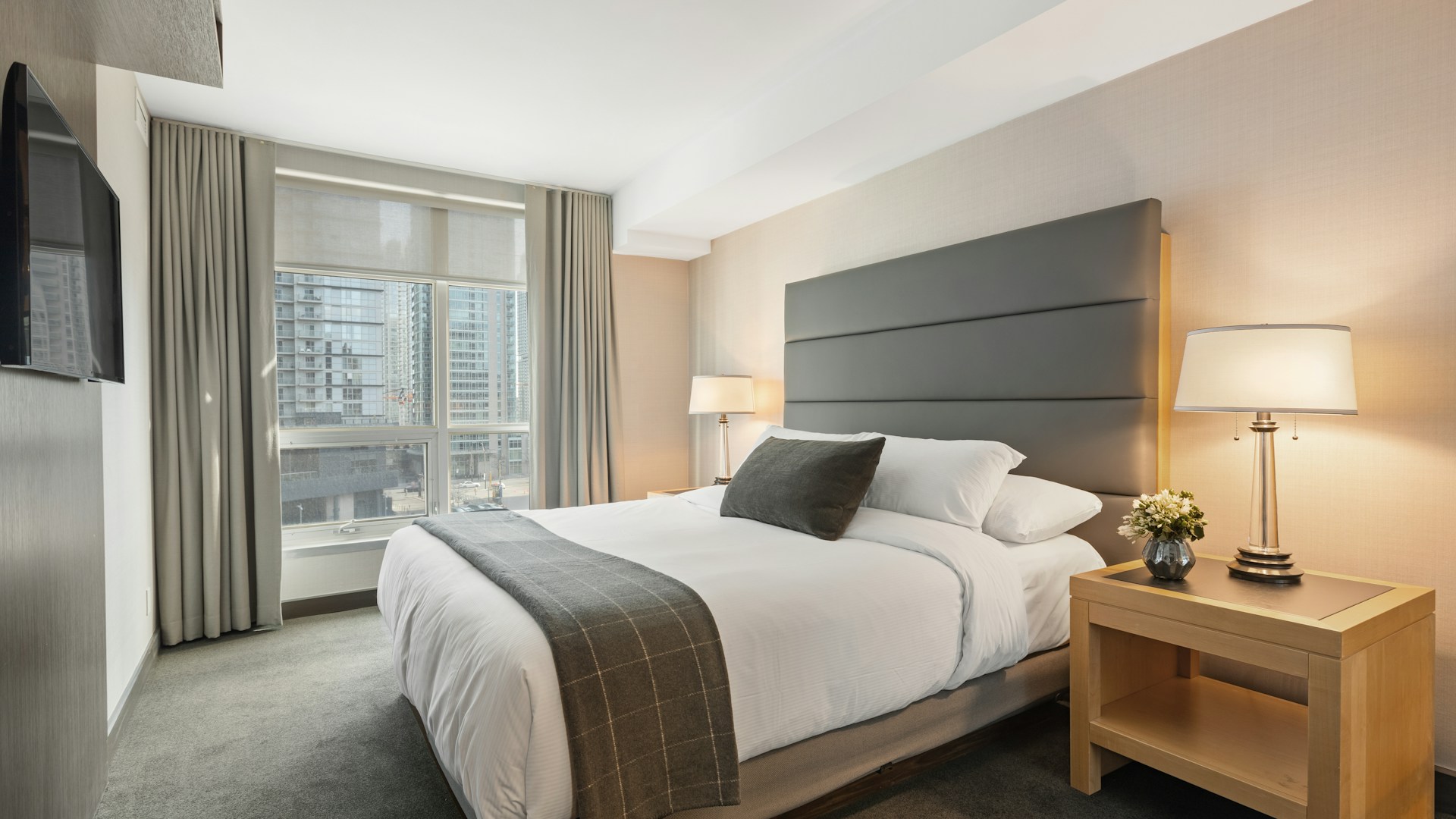 Dormitorio compartido para 12 personas